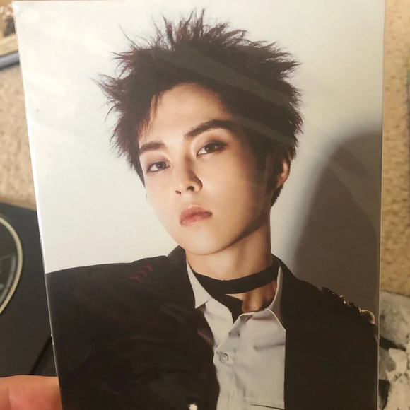 Exo the 5th Album 'Don't Mess Up My Tempo' (Moderato Ver.) by EXO (CD, 2018) - Picture 9 of 11